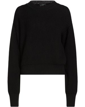 Wardrobe NYC X Hailey Bieber Sweater Merino Wool - Black
