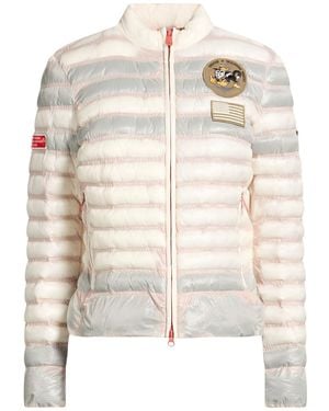 Dekker Puffer - White