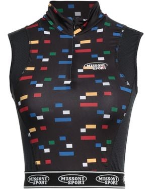 Missoni Top - Blue