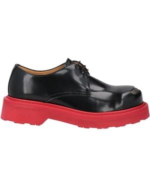 KENZO Lace-up Shoes - Red