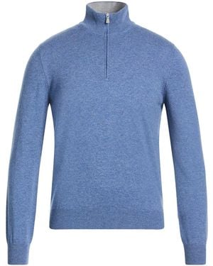Gran Sasso Pullover - Blau