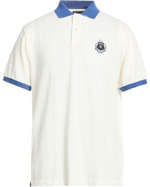Hackett Polo Shirt - White