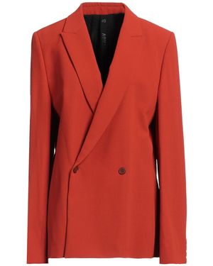 Petar Petrov Americana - Rojo