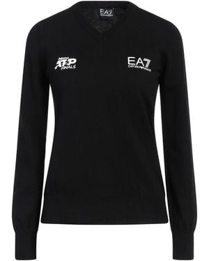 EA7 Sweater - Black