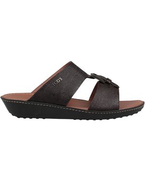 Tod's Sandals - Black