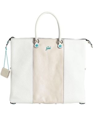 Gabs Borsa A Mano - Bianco
