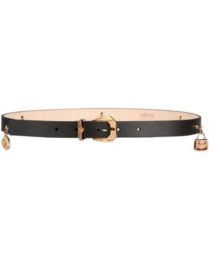 Versace Belt - Natural