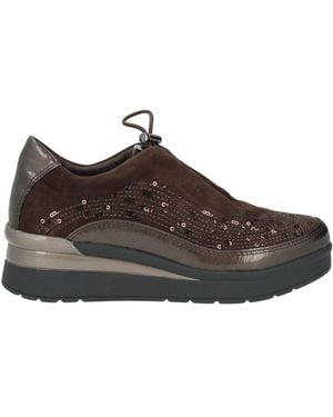 Stonefly Sneakers - Braun