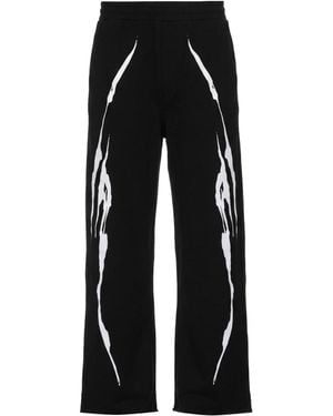 44 Label Group Pants Cotton - Black