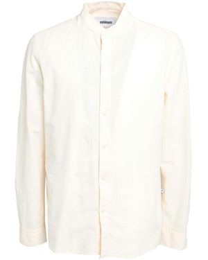 Minimum Camicia - Bianco