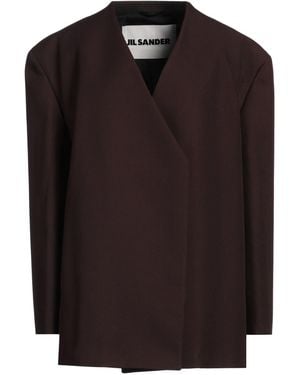 Jil Sander Jacket - Black
