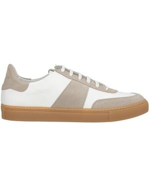 Dondup Sneakers Leather - White