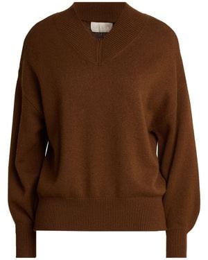 iBlues Jumpers - Brown