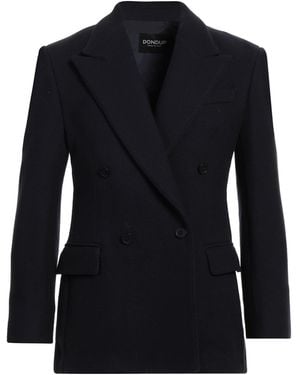 Dondup Coat - Blue