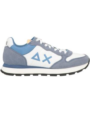 Sun 68 Trainers - Blue