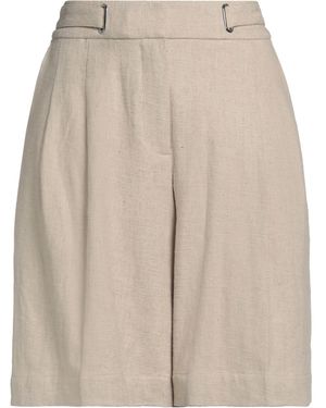 REMAIN Birger Christensen Shorts E Bermuda - Neutro