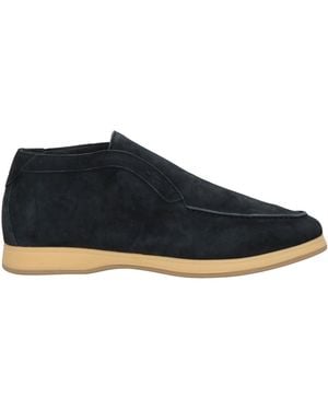 Andrea Ventura Firenze Ankle Boots - Blue