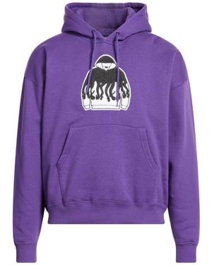 Octopus Sweatshirts - Purple