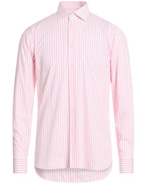 Borriello Shirts - Pink