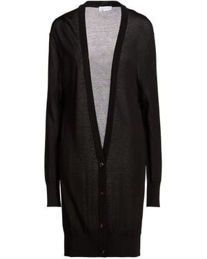 Daniele Fiesoli Cardigan Viscose, Polyamide - Black