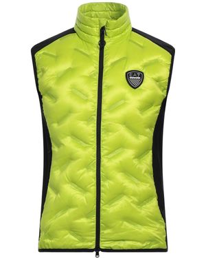 EA7 Gilet - Green