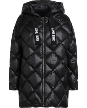 ANNIE PARIS Puffer Polyamide - Black