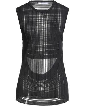 Helmut Lang Pullover - Noir