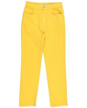 Liu Jo Trouser - Yellow