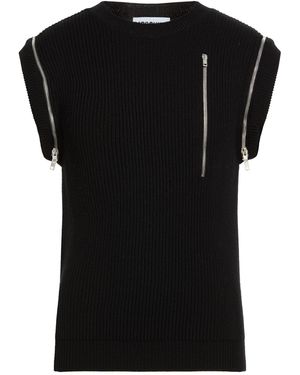 Moschino Jumpers - Black