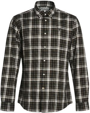 Barbour Shirt - Black