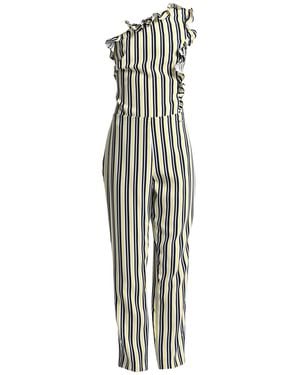 Liu Jo Jumpsuit - White