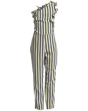 Liu Jo Jumpsuit - White