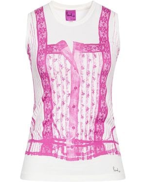 Paul Smith Top - Rosa