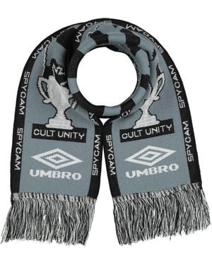 Umbro Scarf Acrylic - Gray