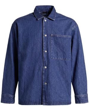 Edwin Capospalla Jeans - Blu