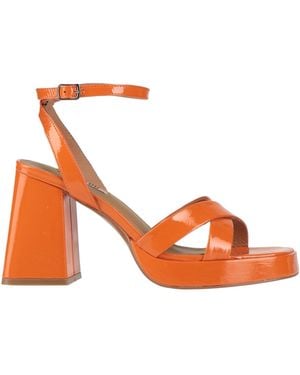Bibi Lou Sandals - Orange