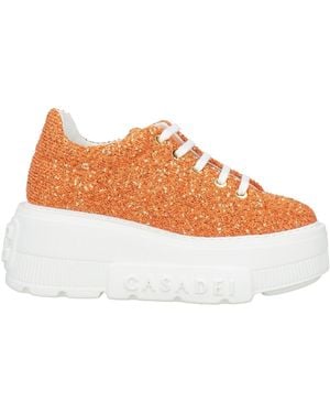 Casadei Trainers - Orange