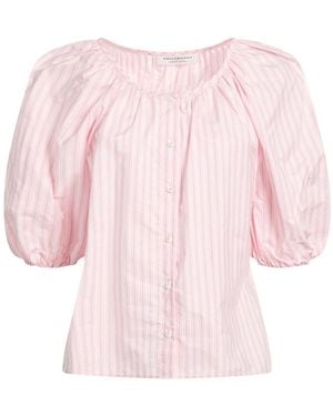 Philosophy Di Lorenzo Serafini Shirt Polyamide, Cotton - Pink