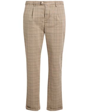 Tramarossa Pants Cotton, Polyester, Elastane - Natural