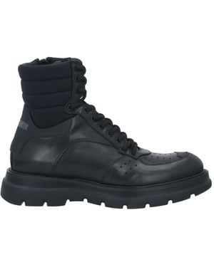 MICH SIMON Ankle Boots - Black