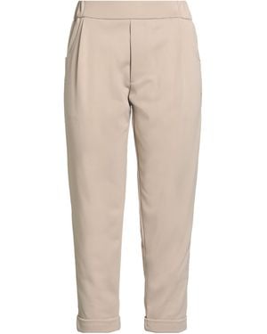 Mason's Sand Pants Cotton, Polyamide - Natural