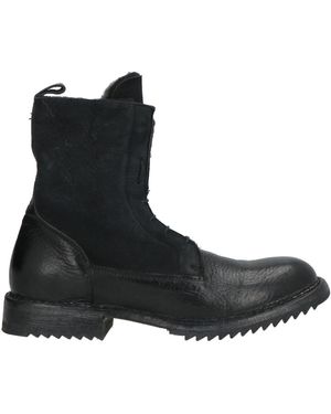 Moma Stiefelette - Schwarz