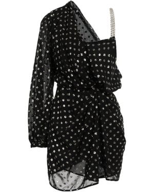 SIMONA CORSELLINI Mini Dress - Black