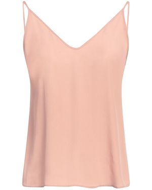 Max Mara Top Acetate, Silk, Polyamide - Pink