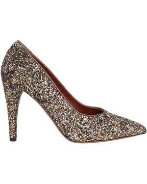 Missoni Pumps Synthetic Fibers - Brown