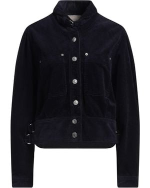 Isabel Marant Giacca & Giubbotto - Blu