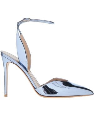 Giorgio Armani Court Shoes - Blue