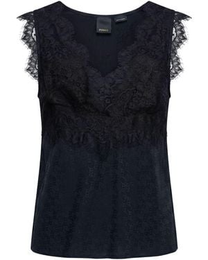 Pinko Top - Black