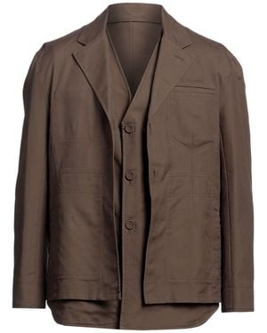Dior Blazer - Marrone