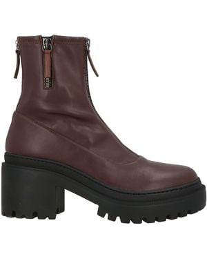 Giuseppe Zanotti Ankle Boots - Brown